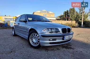 Седан BMW 3 Series 1999 в Чернигове