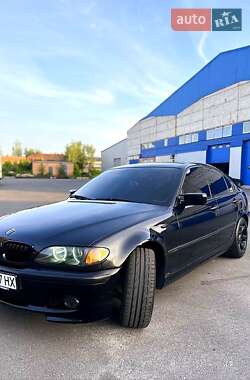 Седан BMW 3 Series 2004 в Житомире