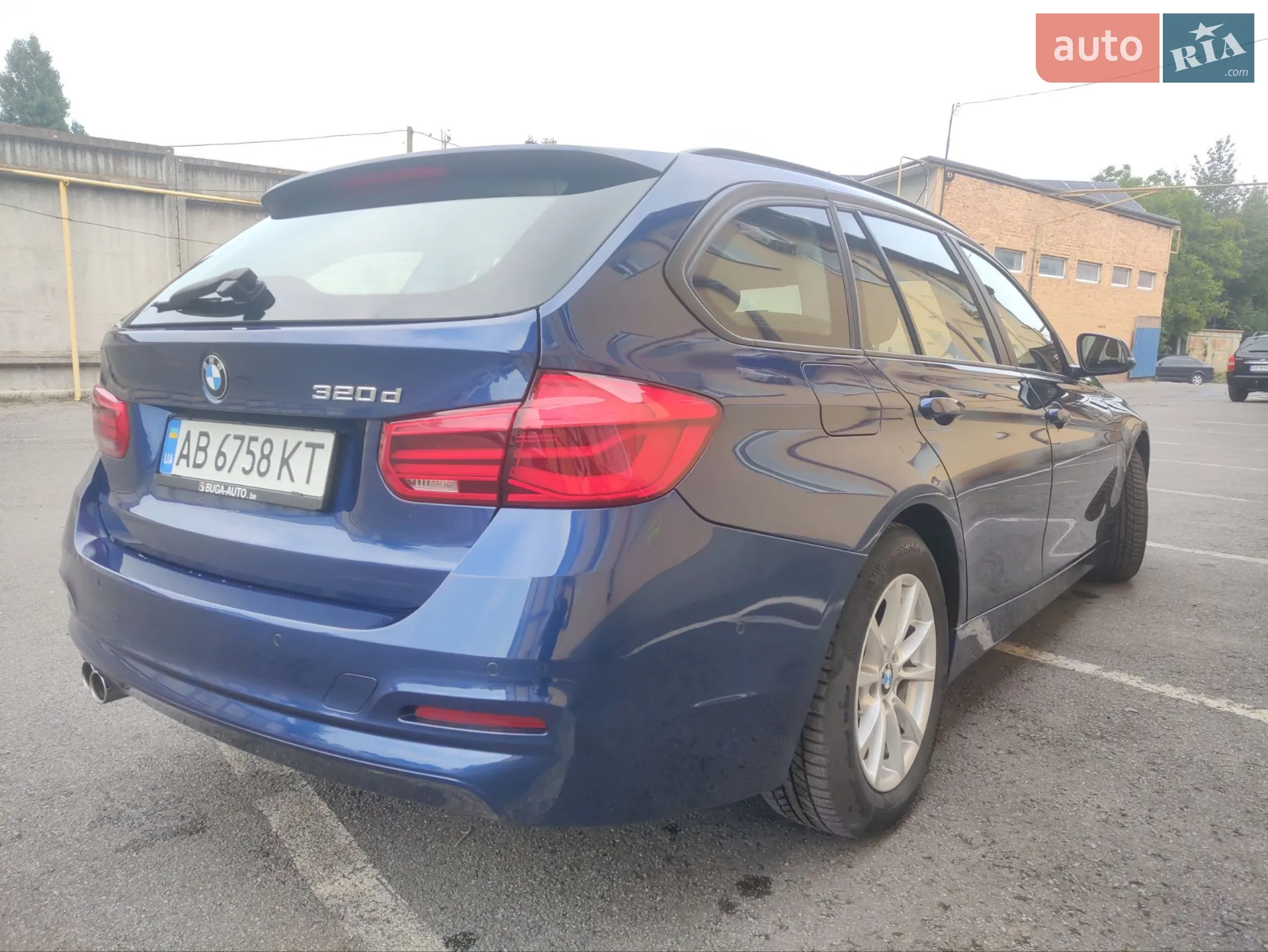 2019 BMW 3er - мініатюра 3