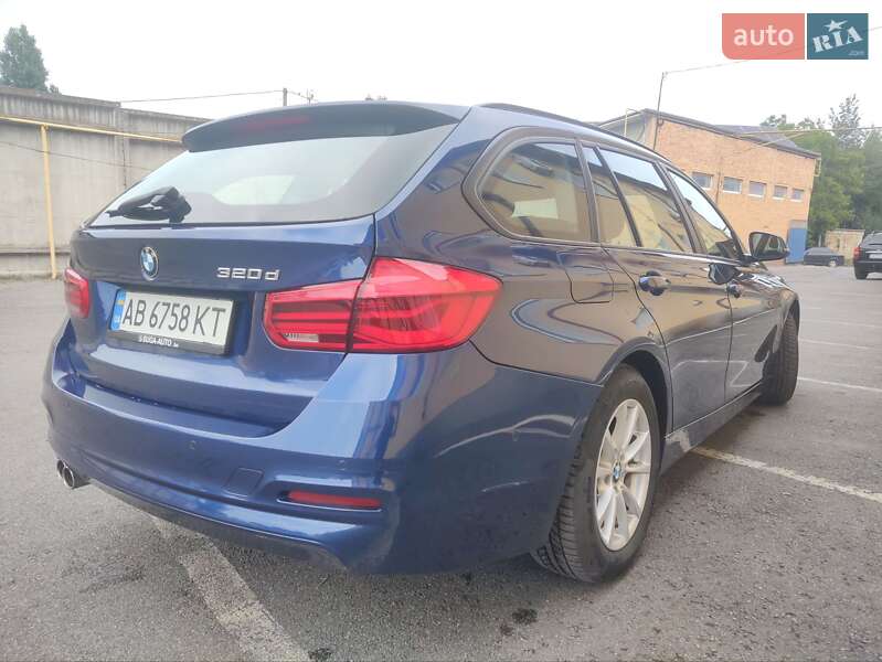Универсал BMW 3 Series 2019 в Виннице фото 3 Универсал BMW 3 Series 2019 в Виннице