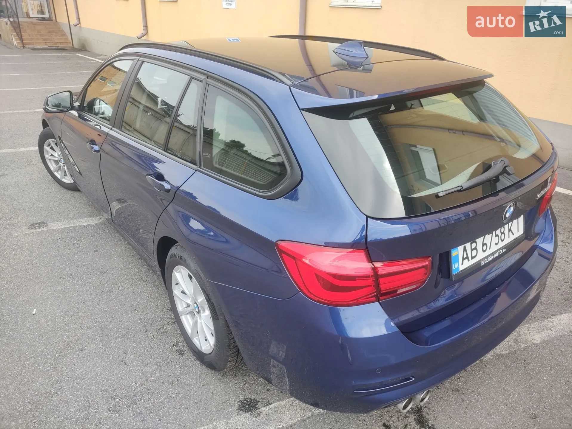 2019 BMW 3er - мініатюра 7