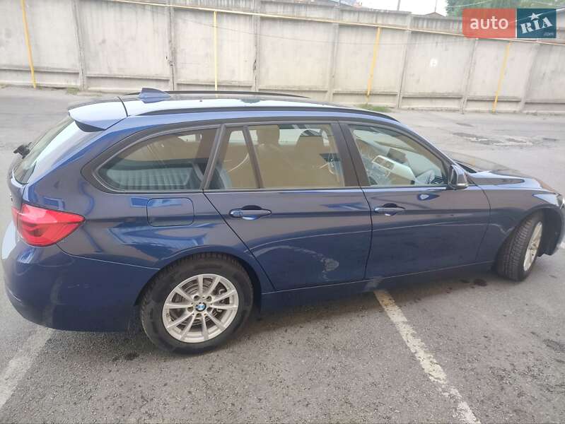 Универсал BMW 3 Series 2019 в Виннице фото 12 Универсал BMW 3 Series 2019 в Виннице