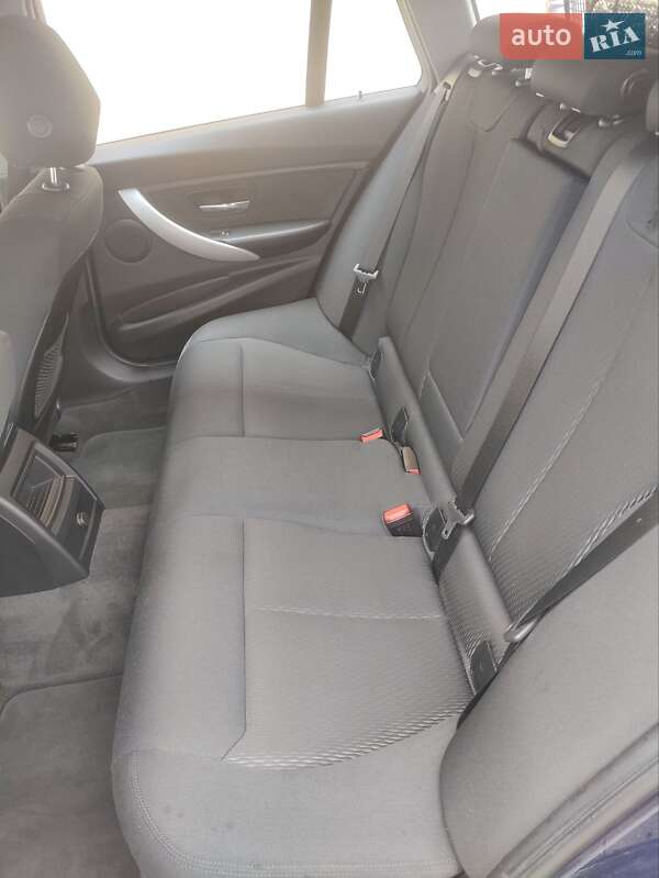 Универсал BMW 3 Series 2019 в Виннице фото 30 Универсал BMW 3 Series 2019 в Виннице