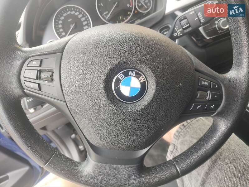 Универсал BMW 3 Series 2019 в Виннице фото 37 Универсал BMW 3 Series 2019 в Виннице