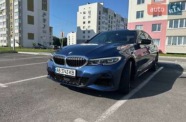 Седан BMW 3 Series 2020 в Виннице