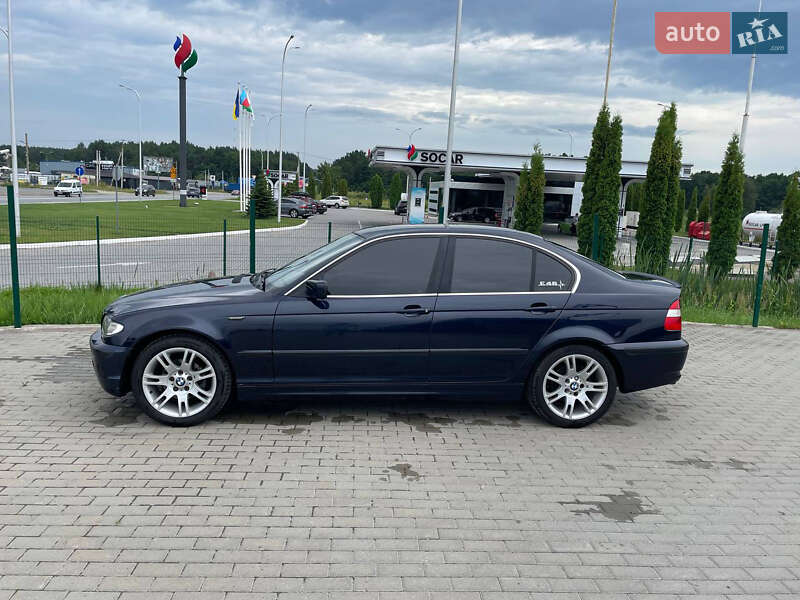 Седан BMW 3 Series 2002 в Львове фото 3 Седан BMW 3 Series 2002 в Львове