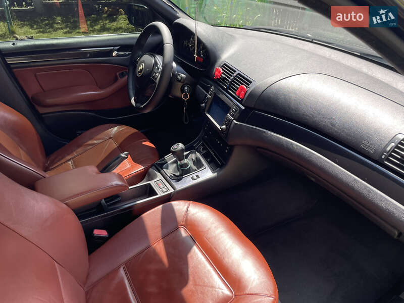 Седан BMW 3 Series 2002 в Львове фото 10 Седан BMW 3 Series 2002 в Львове