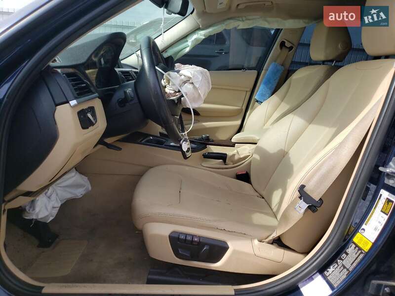 Седан BMW 3 Series 2014 в Одессе