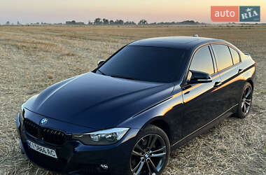 Седан BMW 3 Series 2012 в Белой Церкви