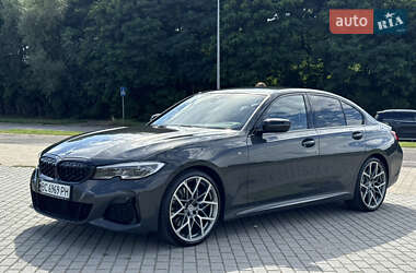 Седан BMW 3 Series 2020 в Львові