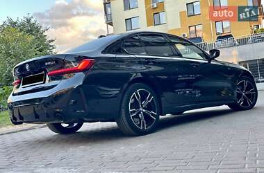 Седан BMW 3 Series 2024 в 