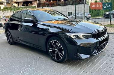 Седан BMW 3 Series 2024 в 