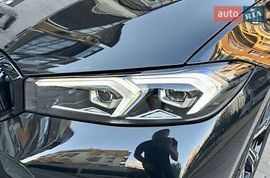 Седан BMW 3 Series 2024 в 