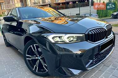 Седан BMW 3 Series 2024 в 