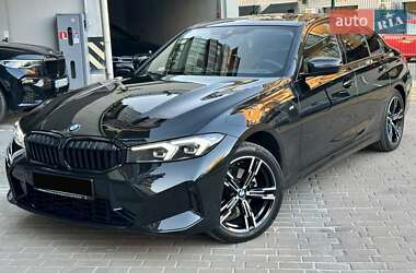 Седан BMW 3 Series 2024 в 