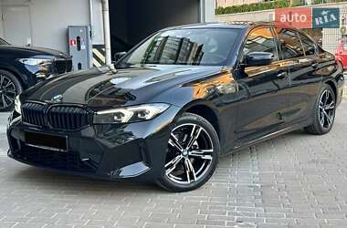 Седан BMW 3 Series 2024 в Киеве