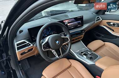 Седан BMW 3 Series 2024 в 