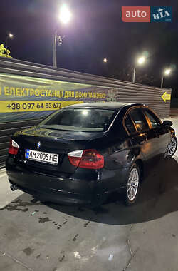 Седан BMW 3 Series 2005 в Бердичеве