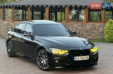 Седан BMW 3 Series 2013 в Жовкві