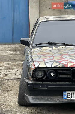 Купе BMW 3 Series 1985 в Одессе