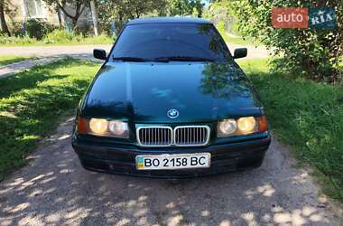 Седан BMW 3 Series 1994 в Козове