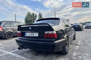 Седан BMW 3 Series 1995 в Києві