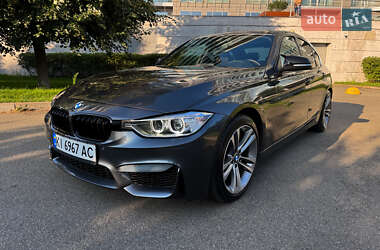 Седан BMW 3 Series 2012 в Києві