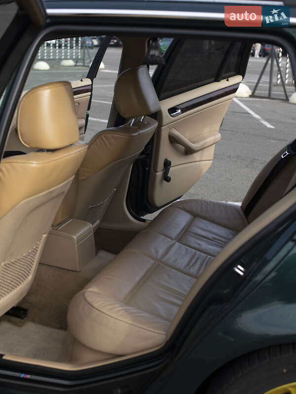 Універсал BMW 3 Series 1999 в Києві фото 13 Універсал BMW 3 Series 1999 в Києві