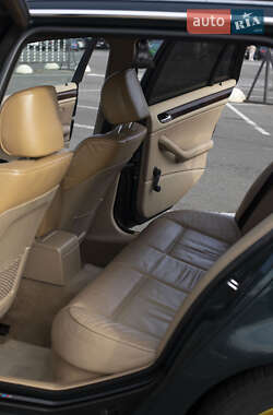 Универсал BMW 3 Series 1999 в  фото 13 Универсал BMW 3 Series 1999 в