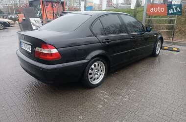 Седан BMW 3 Series 2003 в Полтаве