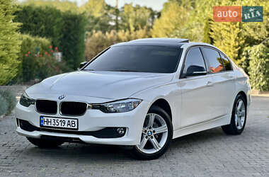 Седан BMW 3 Series 2013 в Одесі