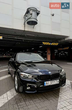 Седан BMW 3 Series 2014 в Киеве