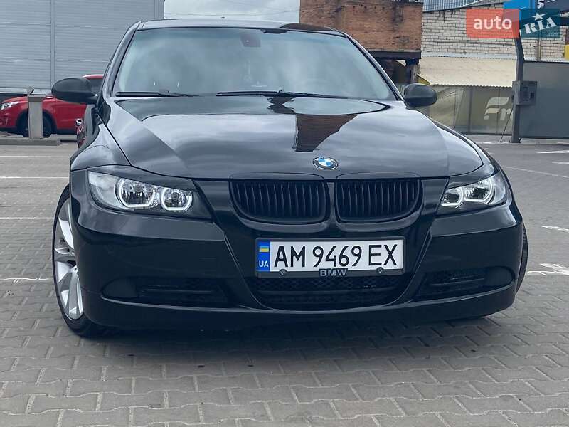 BMW 3 Series 2007