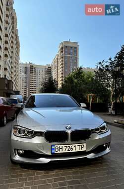 Седан BMW 3 Series 2013 в Одесі