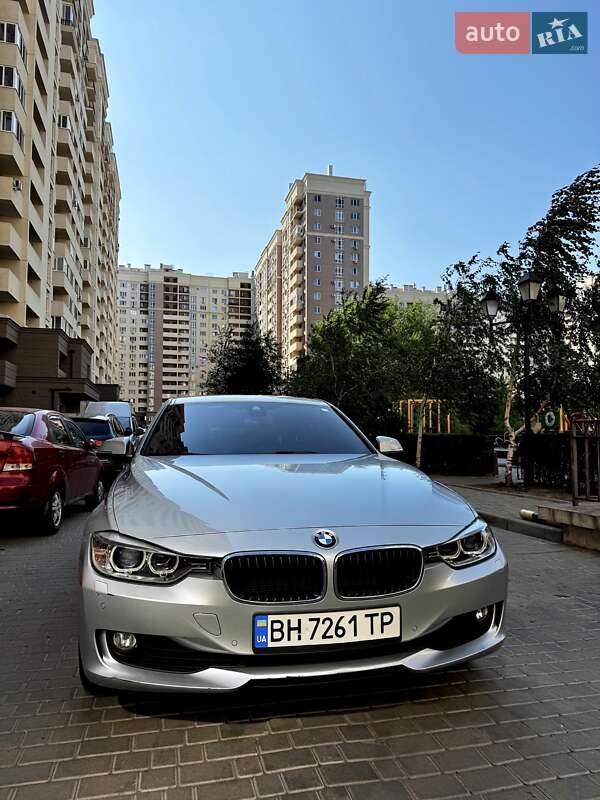 BMW 3 Series 2013