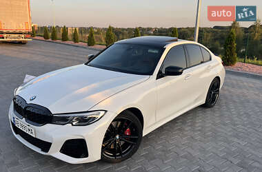 Седан BMW 3 Series 2021 в Виннице