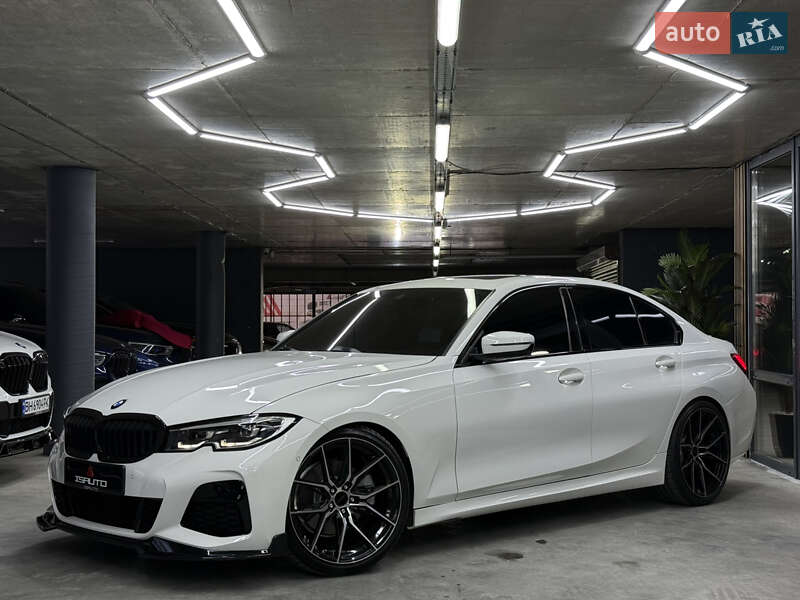 Седан BMW 3 Series 2020 в Одесі фото 4 Седан BMW 3 Series 2020 в Одесі