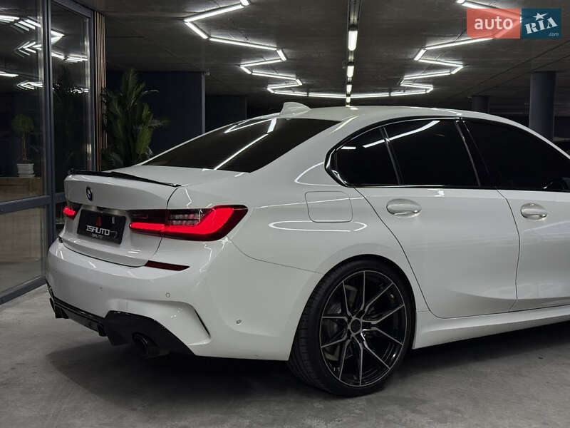 Седан BMW 3 Series 2020 в Одесі фото 17 Седан BMW 3 Series 2020 в Одесі