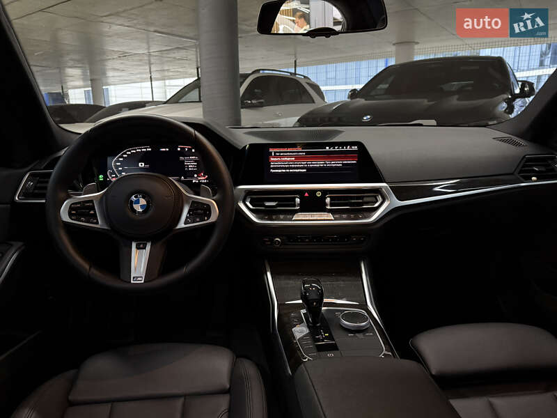 Седан BMW 3 Series 2020 в Одесі фото 22 Седан BMW 3 Series 2020 в Одесі