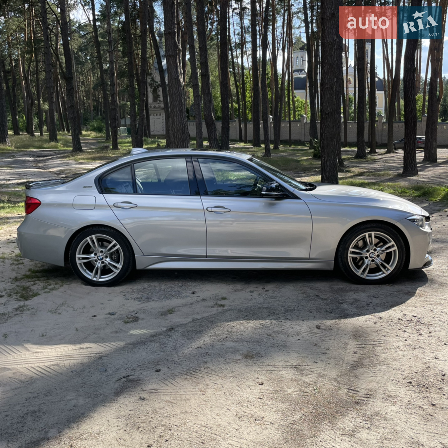 2017 BMW 3er - мініатюра 4
