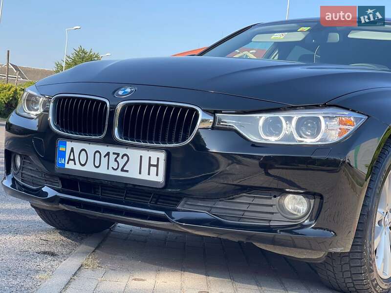 Універсал BMW 3 Series 2014 в Ужгороді