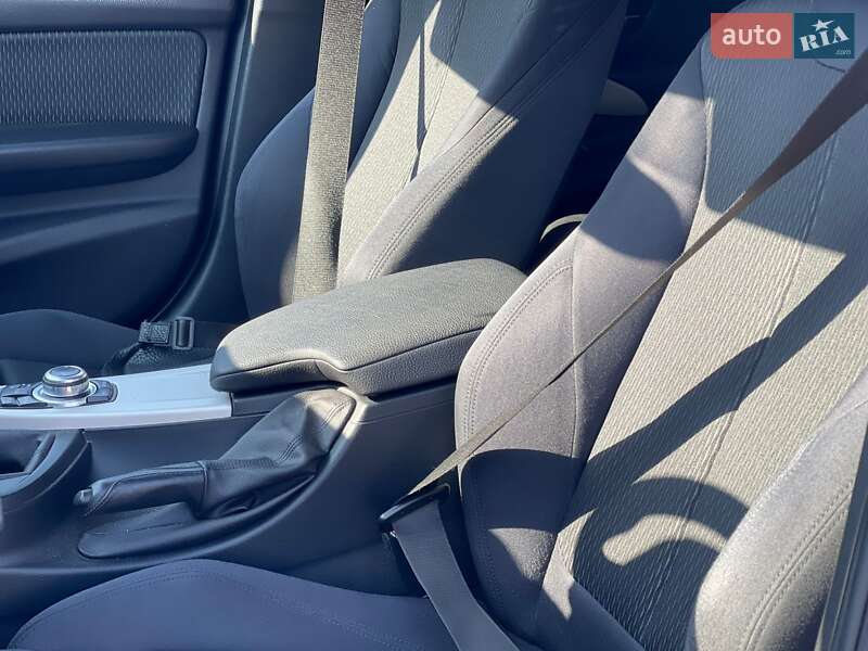 Універсал BMW 3 Series 2014 в Ужгороді