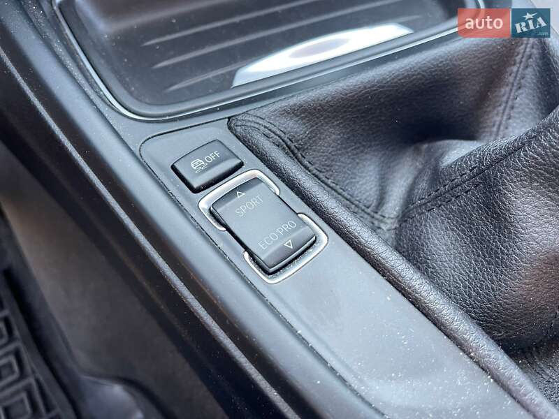 Універсал BMW 3 Series 2014 в Ужгороді