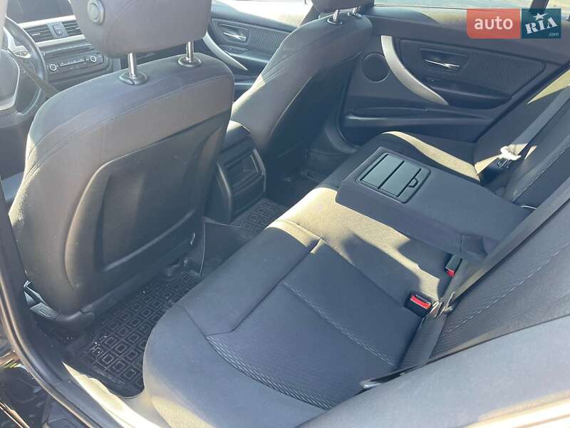 Універсал BMW 3 Series 2014 в Ужгороді