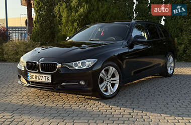Универсал BMW 3 Series 2014 в Львове