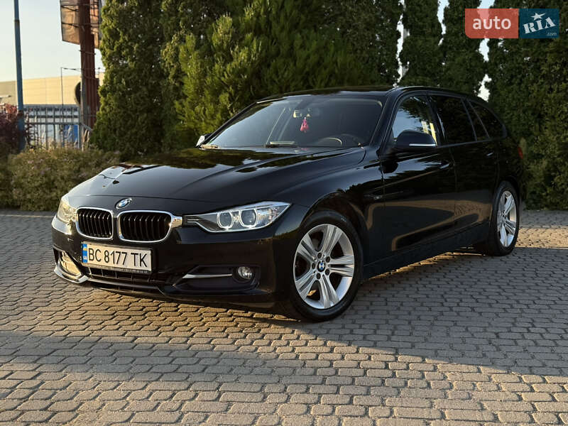 BMW 3 Series 2014