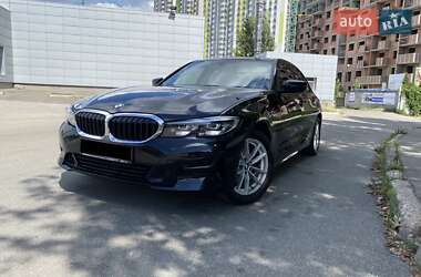 Седан BMW 3 Series 2020 в Киеве