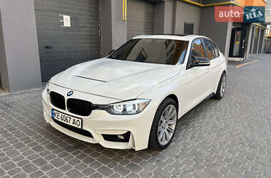Седан BMW 3 Series 2015 в Виннице