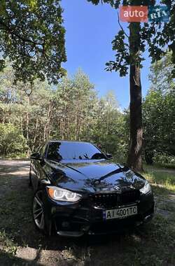 Седан BMW 3 Series 2012 в Рокитному