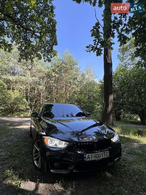 BMW 3 Series 2012 BMW 3 Series 2012